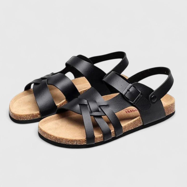 Laura | Lourizes-Sandalen