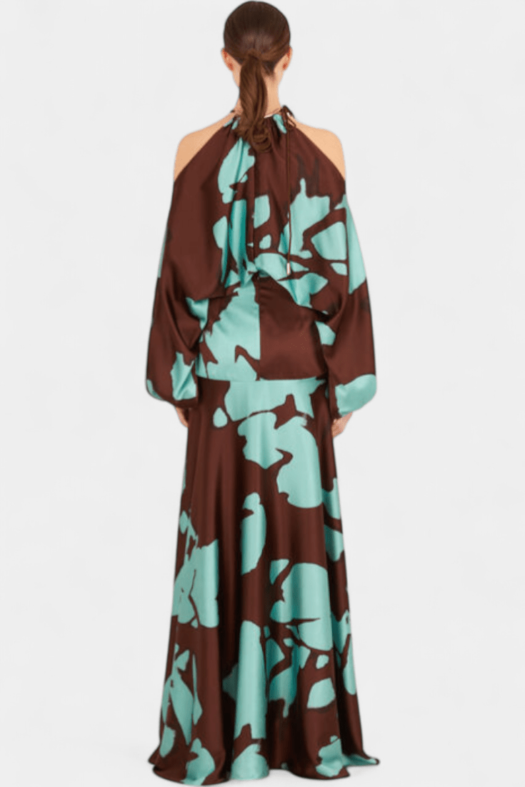 Laura | Maxikleid
