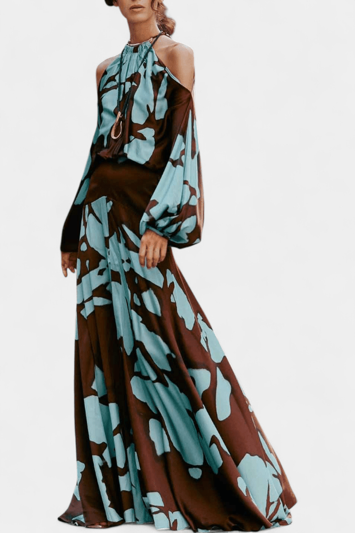 Laura | Maxikleid