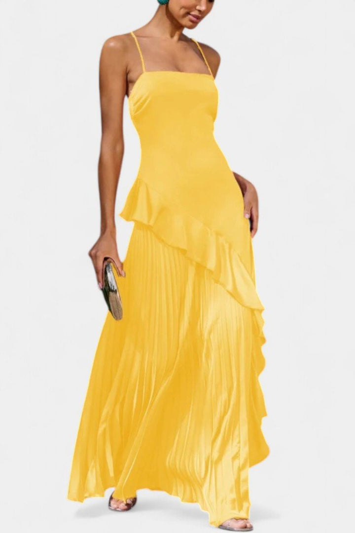 Laura | Rüschenkleid