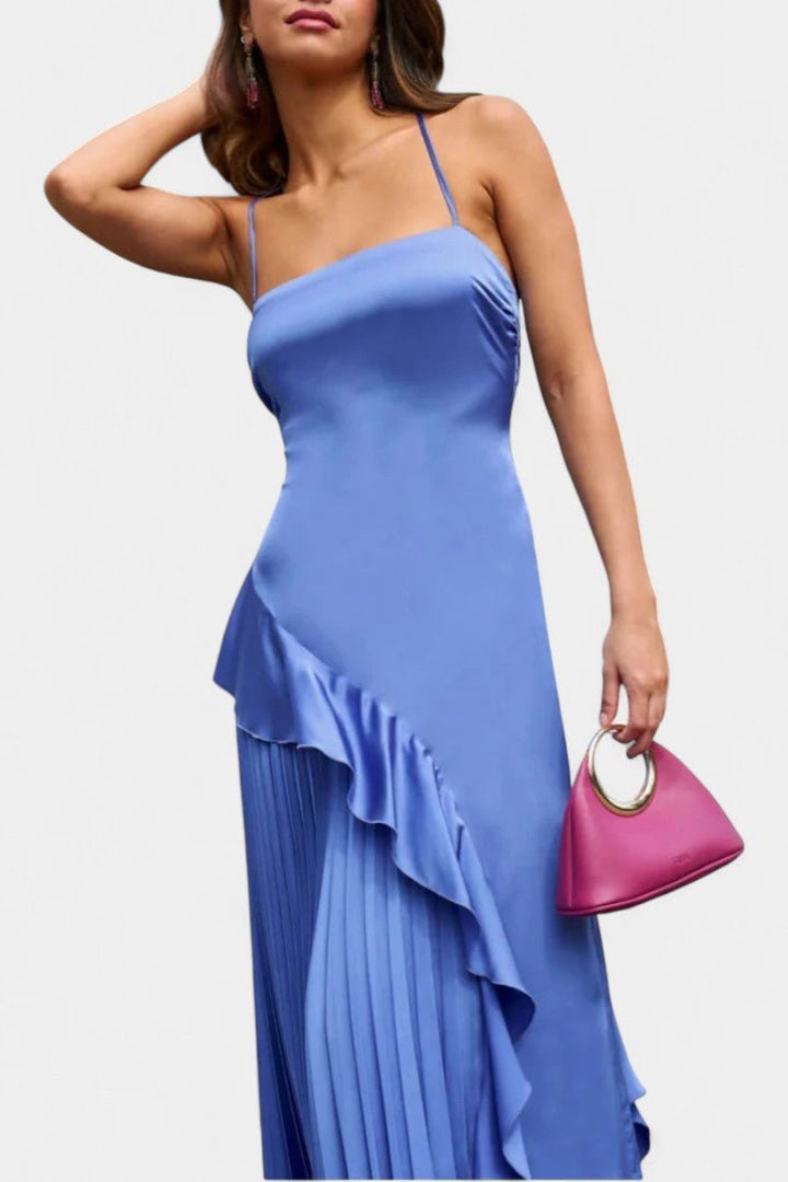 Laura | Rüschenkleid