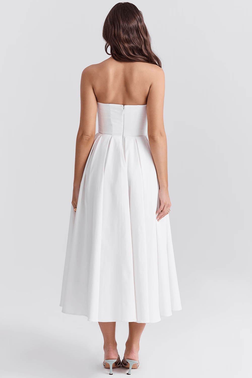 Lea | Kleid in Midilänge