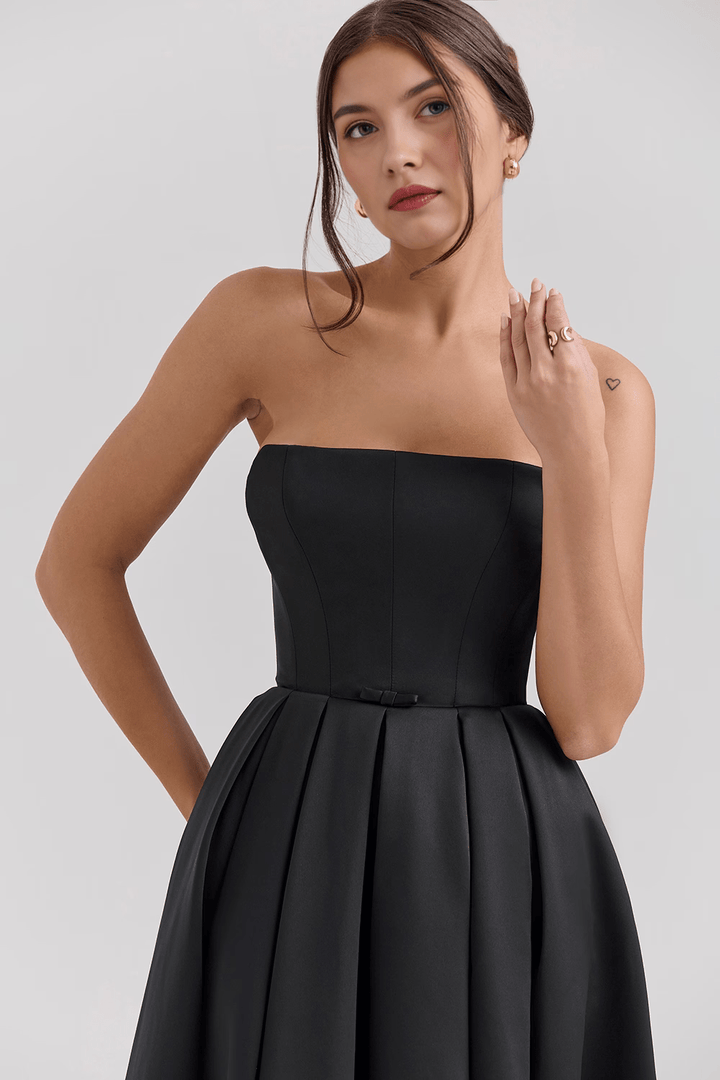 Lea | Kleid in Midilänge
