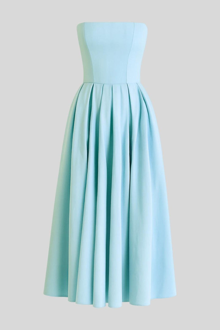 Lea | Kleid in Midilänge