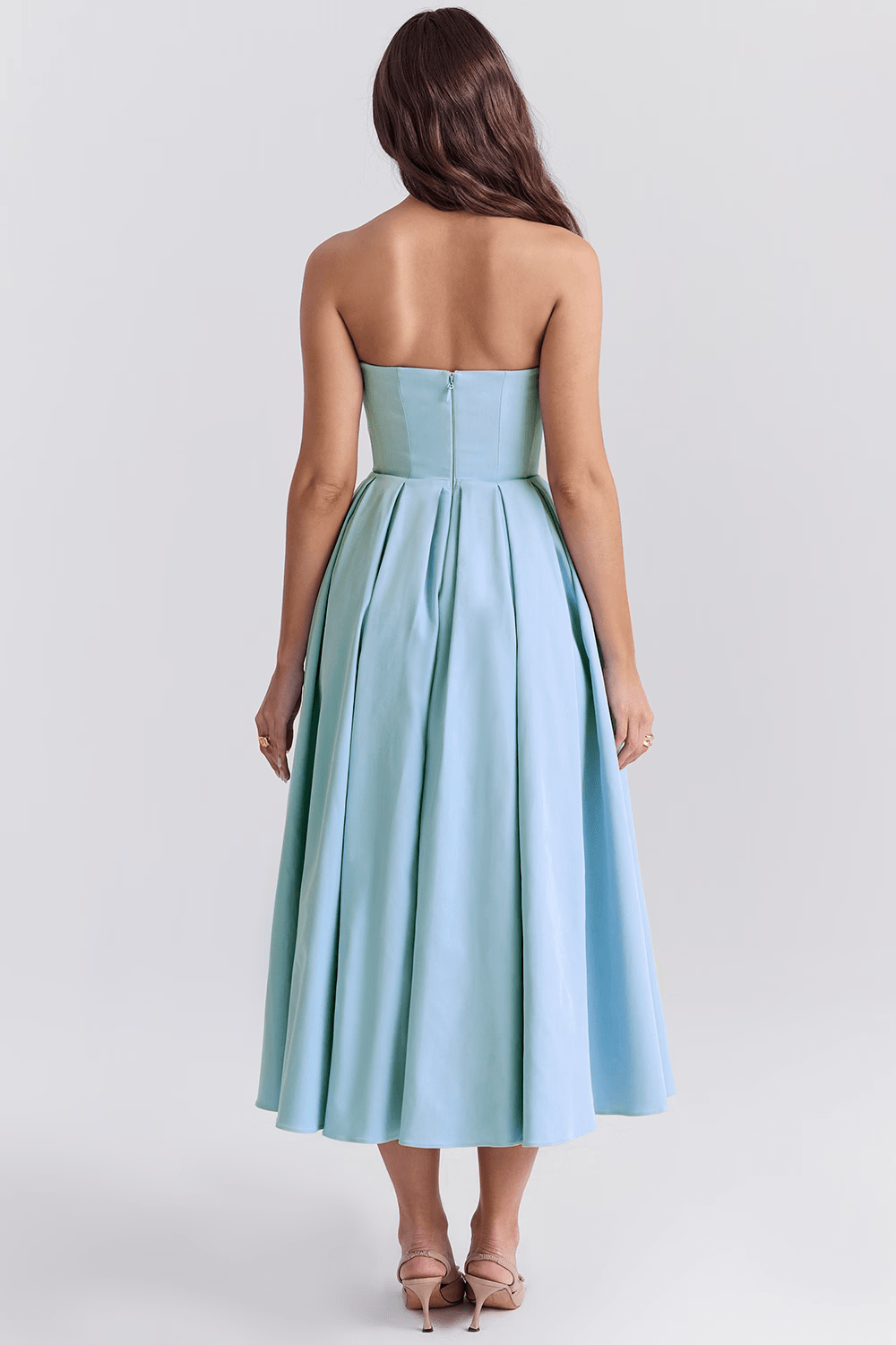 Lea | Kleid in Midilänge