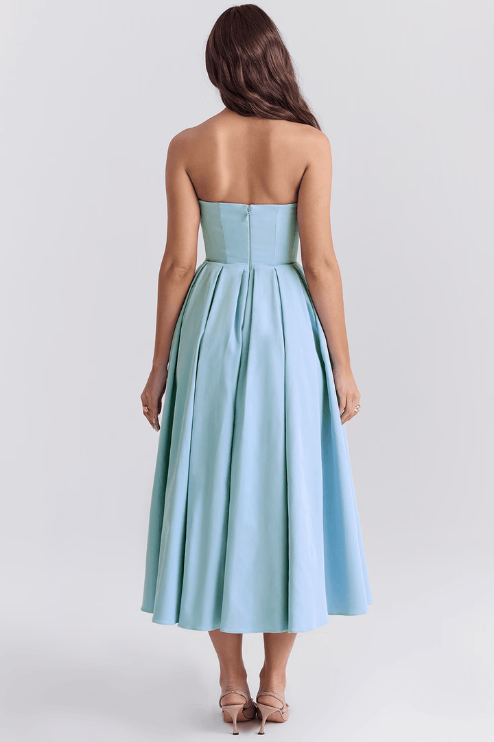 Lea | Kleid in Midilänge