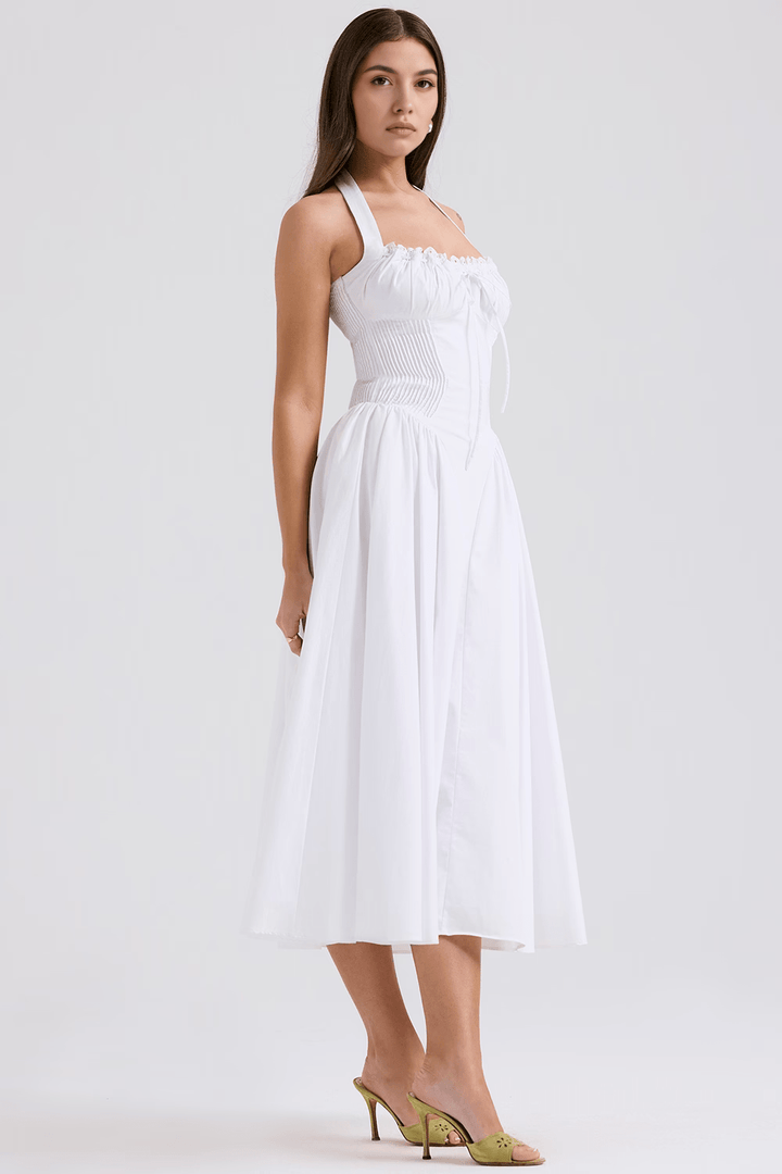 Lena | Kleid in Midilänge