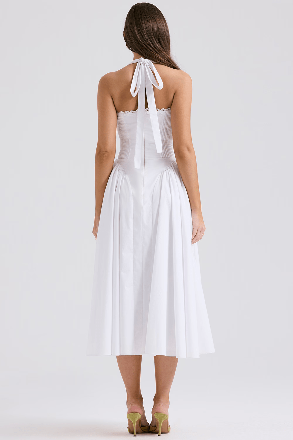 Lena | Kleid in Midilänge