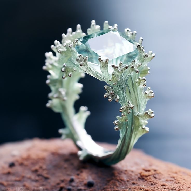 Renate | Handgefertigter Ring
