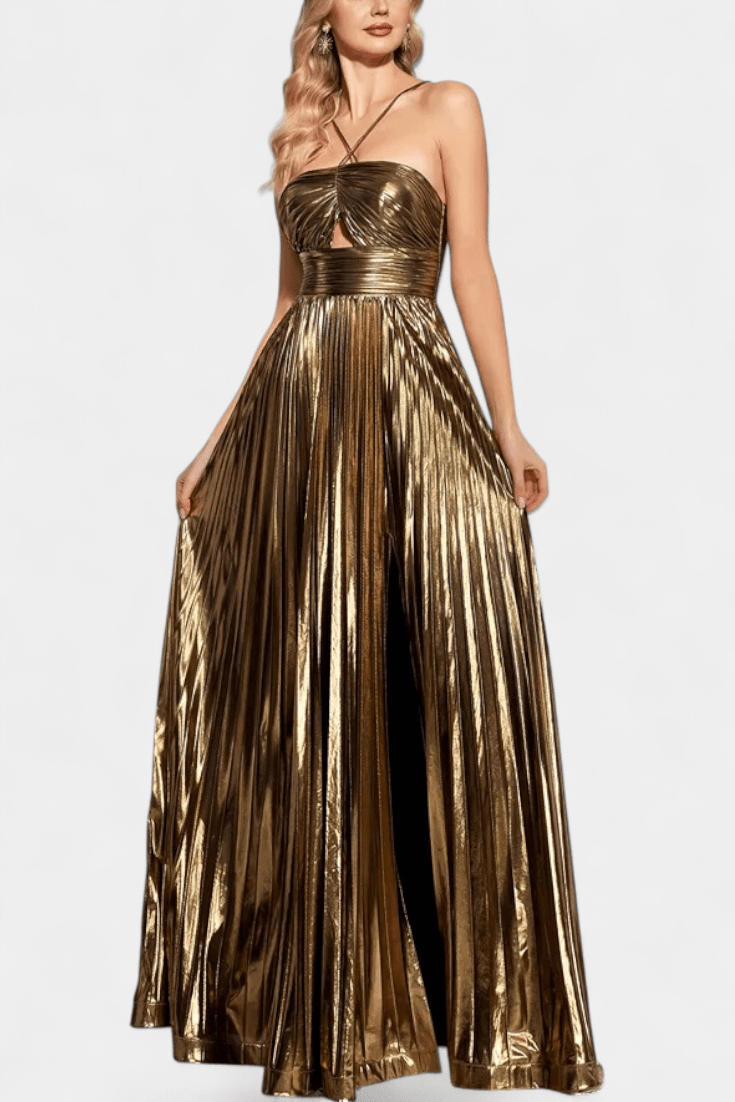 Renate | Elegantes Maxikleid