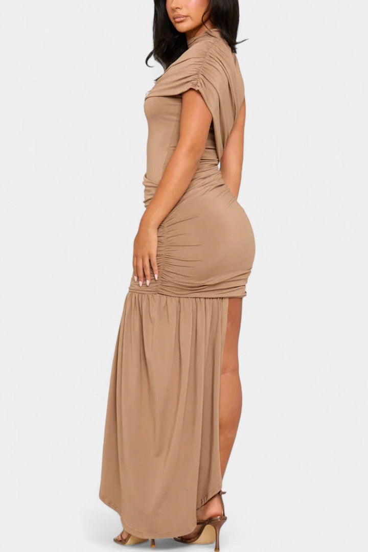 Liv | Kleid mit asymmetrischem Design