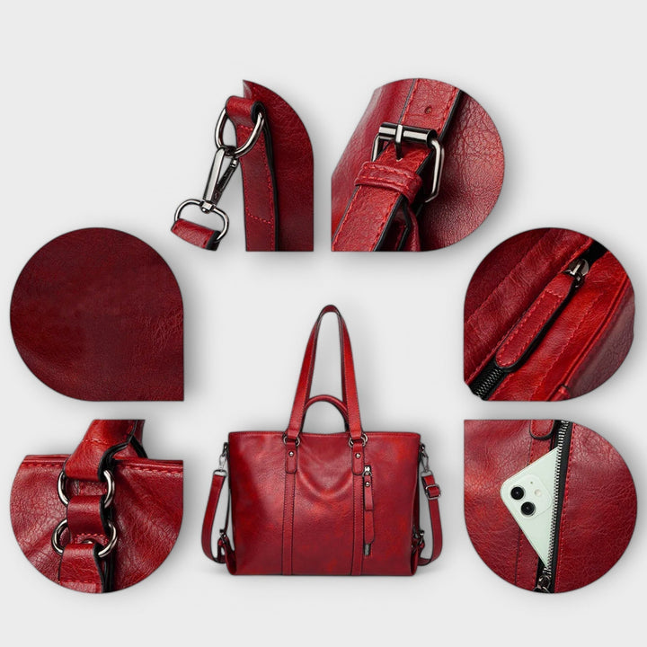Louise Olivia Ledertasche