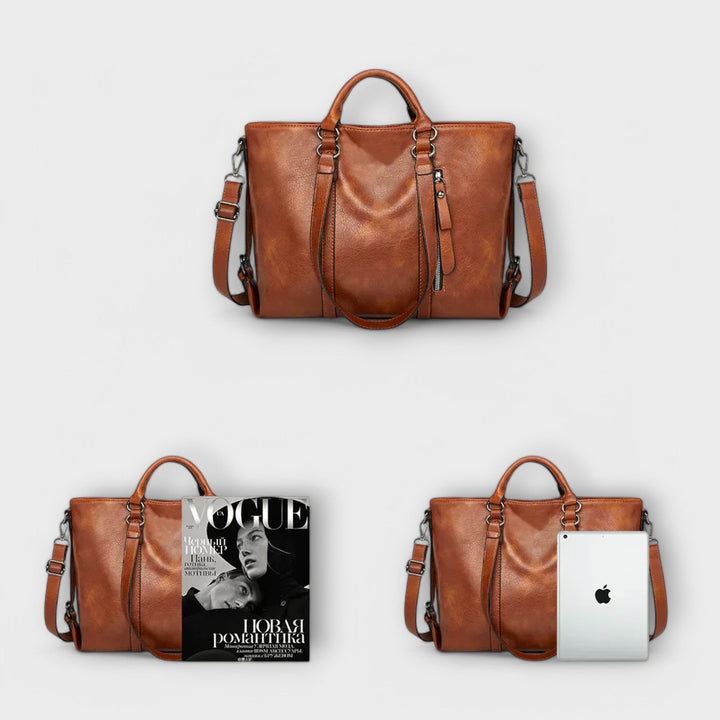 Louise Olivia Ledertasche