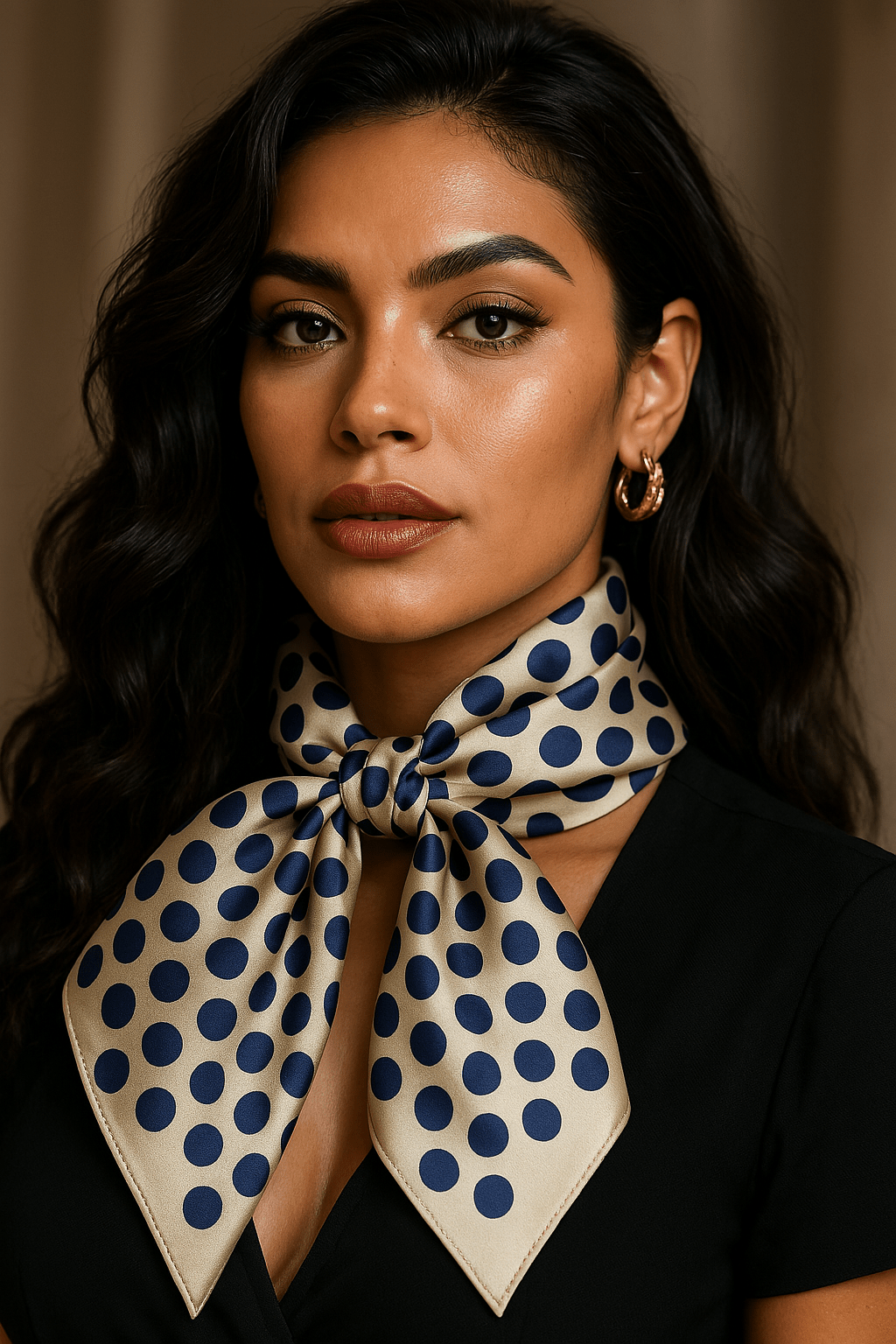 Louise | Seidenschal
