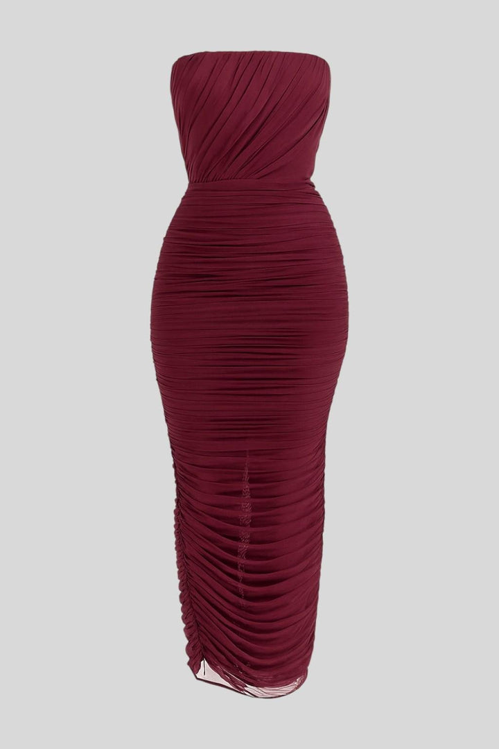 Rahel | Maxikleid