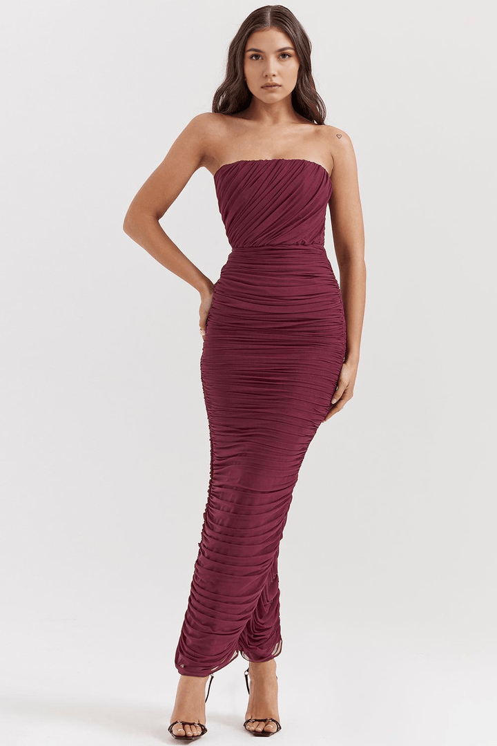 Rahel | Maxikleid