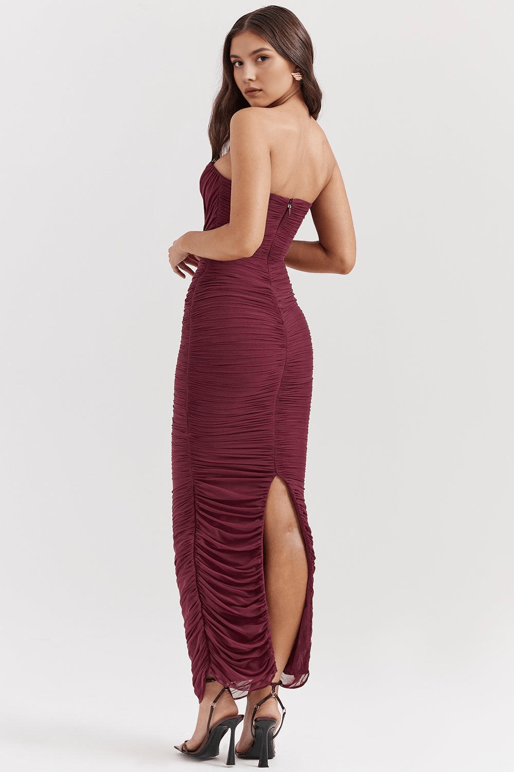 Rahel | Maxikleid