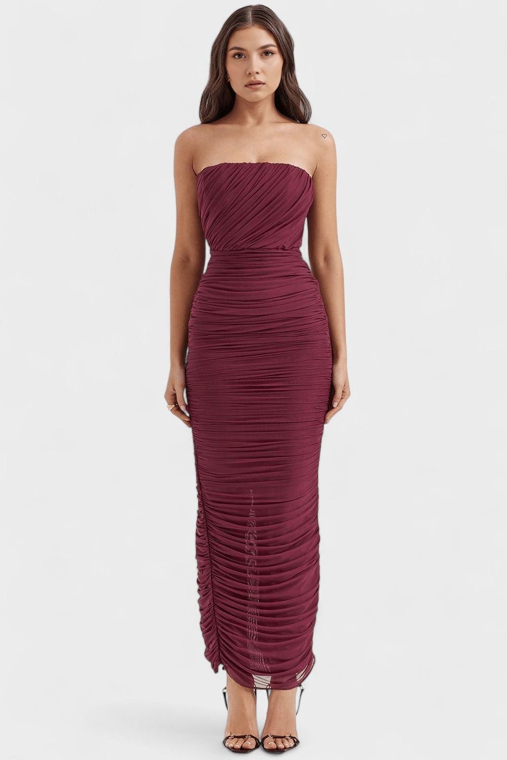 Rahel | Maxikleid