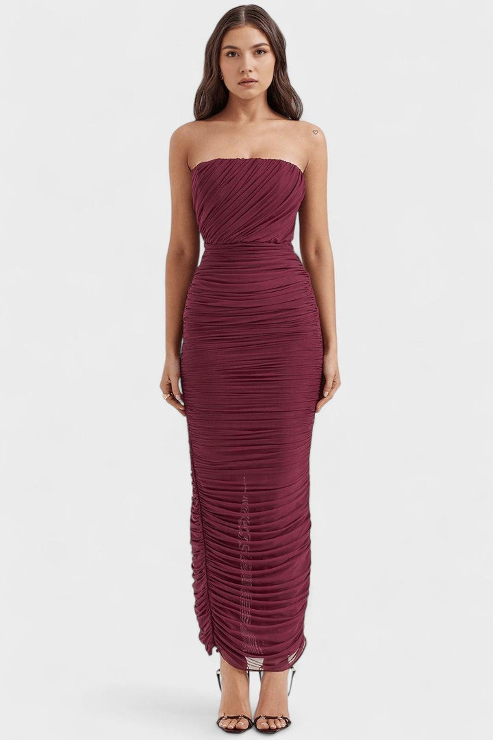 Rahel | Maxikleid