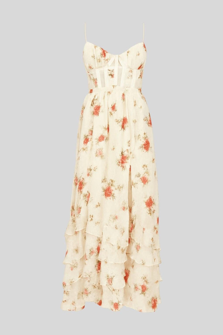 Luna | Maxikleid
