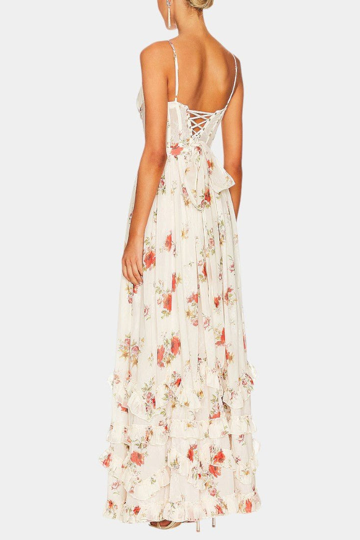Luna | Maxikleid