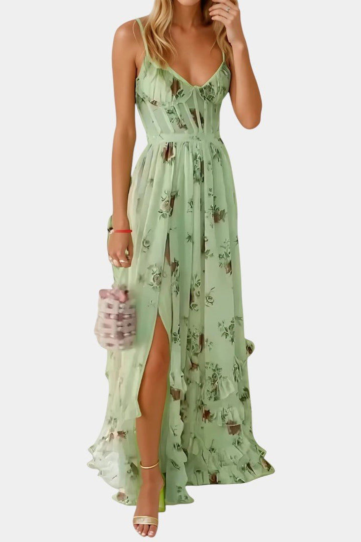Luna | Maxikleid