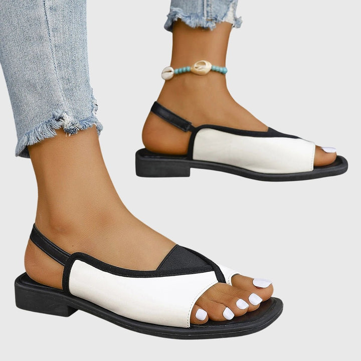 Luna | Orthopädische Sandalen für Komfort und Halt