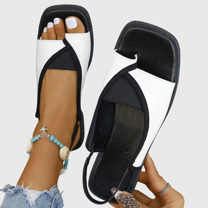 Luna | Orthopädische Sandalen für Komfort und Halt