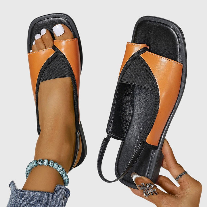 Luna | Orthopädische Sandalen für Komfort und Halt