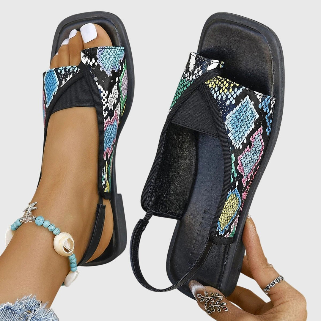 Luna | Orthopädische Sandalen für Komfort und Halt