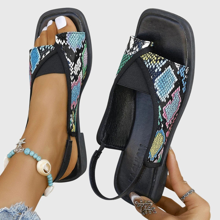 Luna | Orthopädische Sandalen für Komfort und Halt