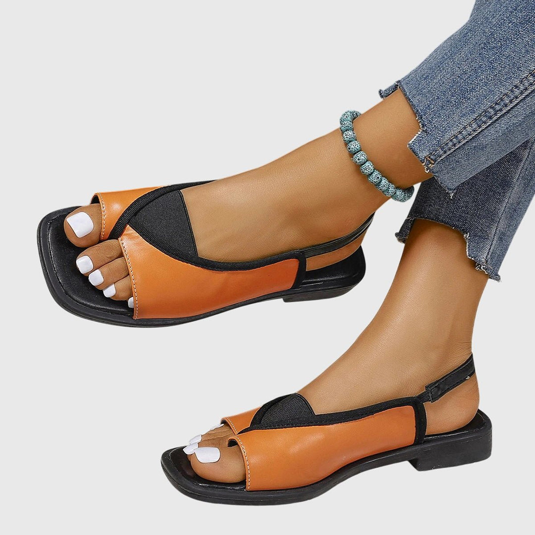 Luna | Orthopädische Sandalen für Komfort und Halt