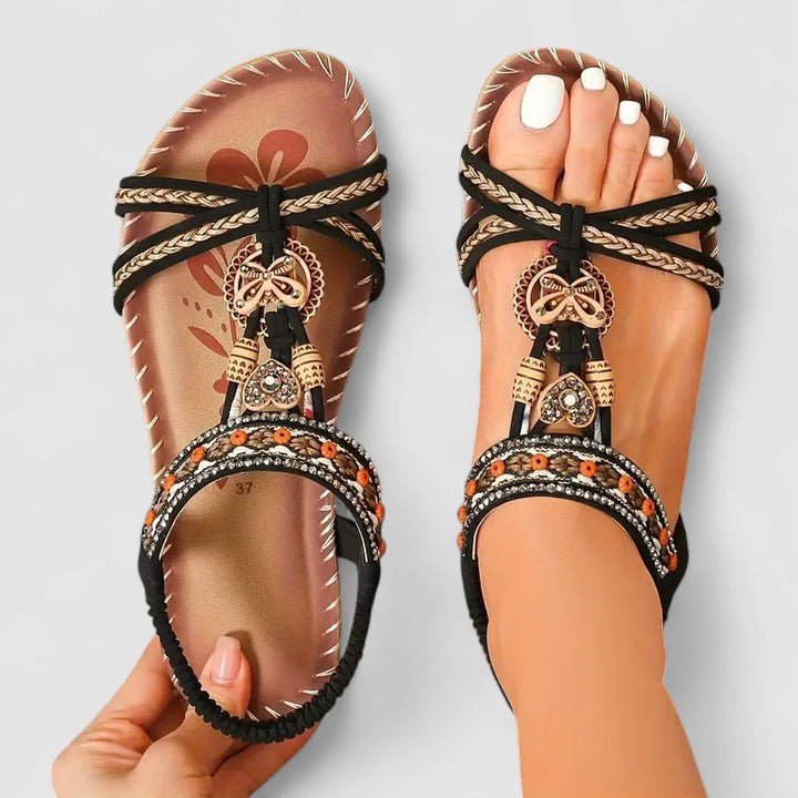 Luna | Orthopädische Sandalen