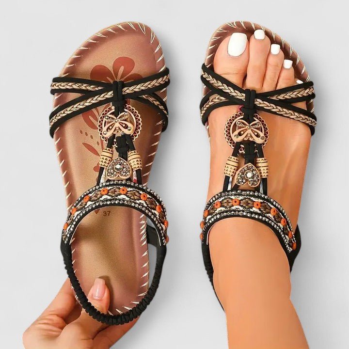 Luna | Orthopädische Sandalen