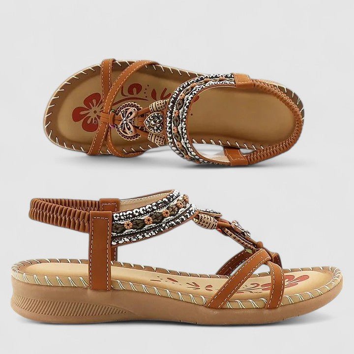 Luna | Orthopädische Sandalen