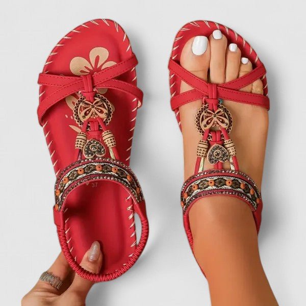 Luna | Orthopädische Sandalen