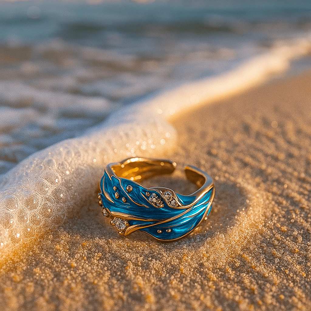 Luna | Klassischer Vintage-Ring