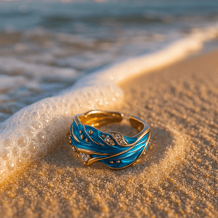 Luna | Klassischer Vintage-Ring