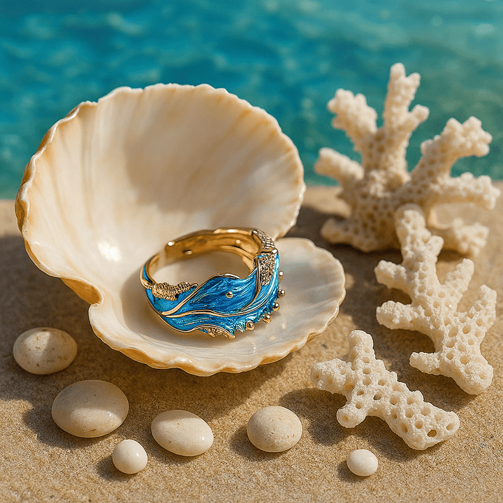 Luna | Klassischer Vintage-Ring