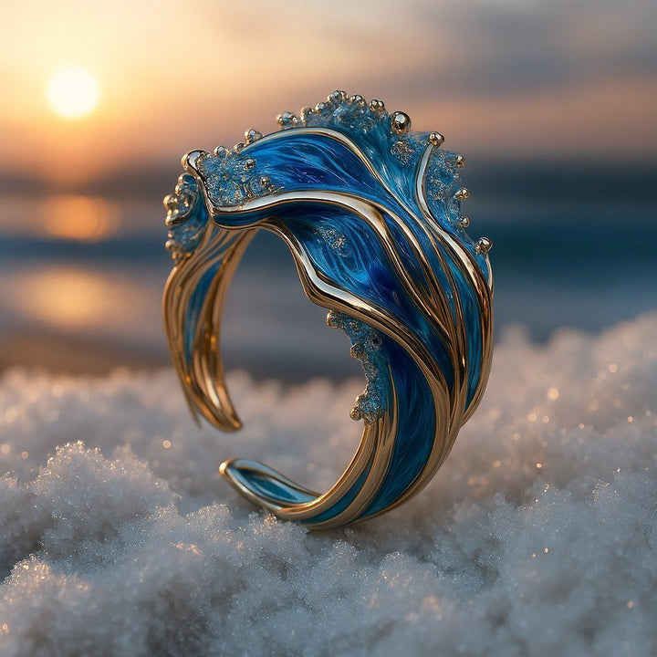 Luna | Klassischer Vintage-Ring