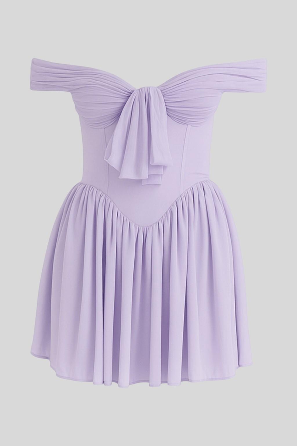 Lisa | Kurzes Kleid