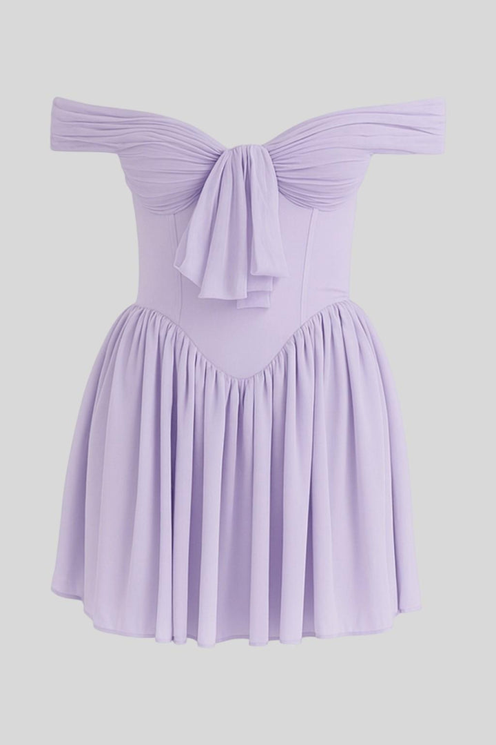 Lisa | Kurzes Kleid