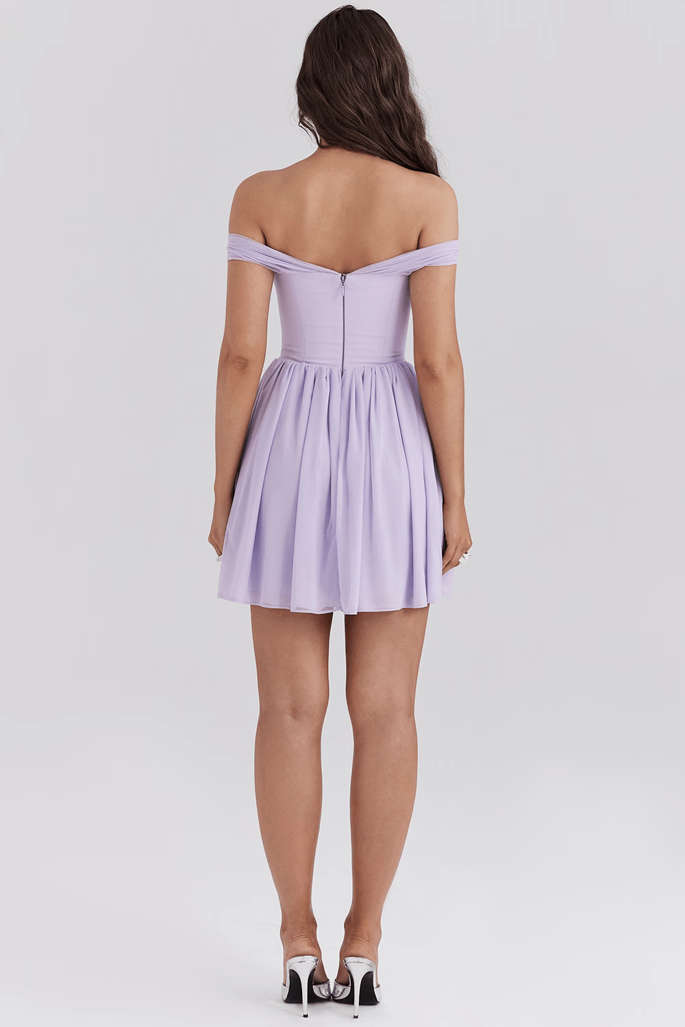 Lisa | Kurzes Kleid