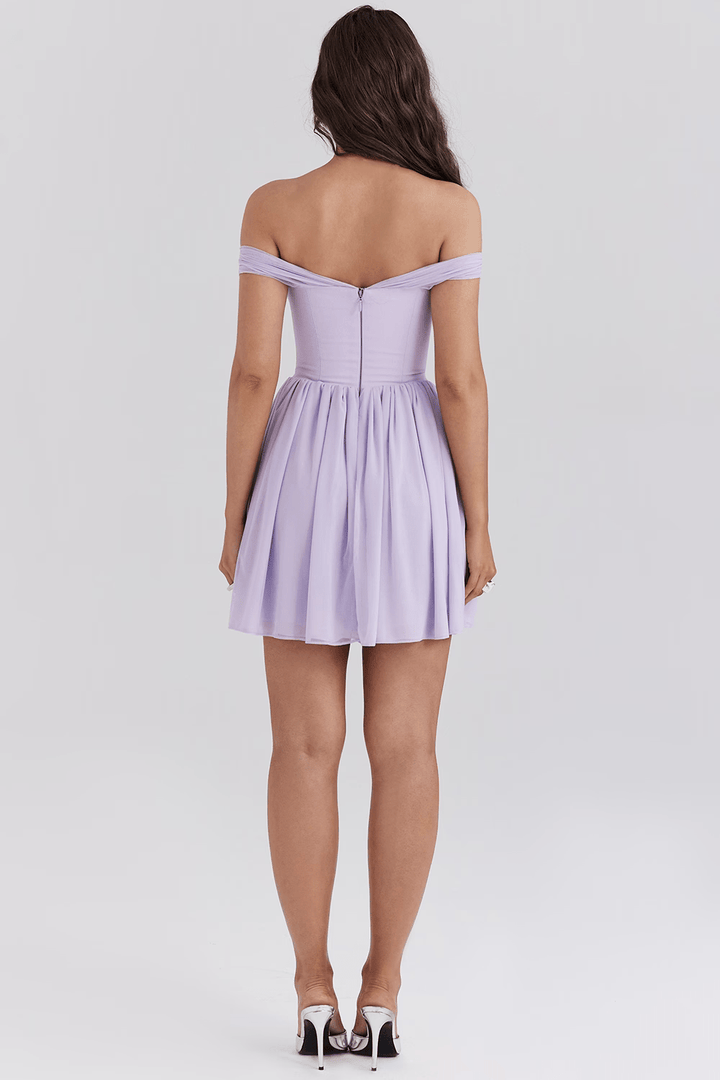 Lisa | Kurzes Kleid