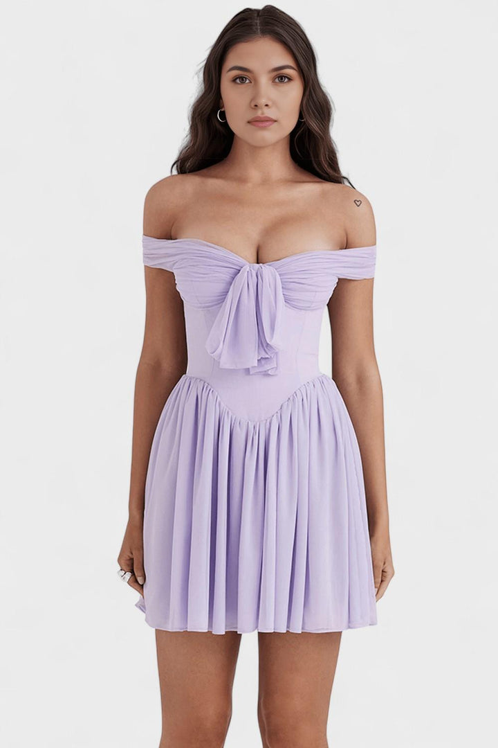 Lisa | Kurzes Kleid