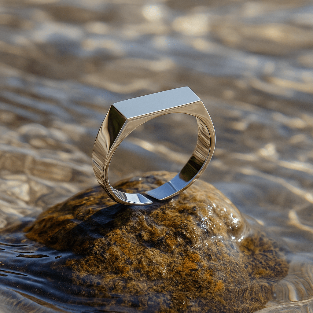Maja | Geometrischer Ring