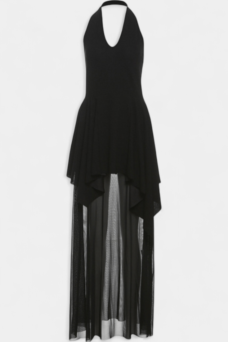 Maja | Elegantes langes Kleid