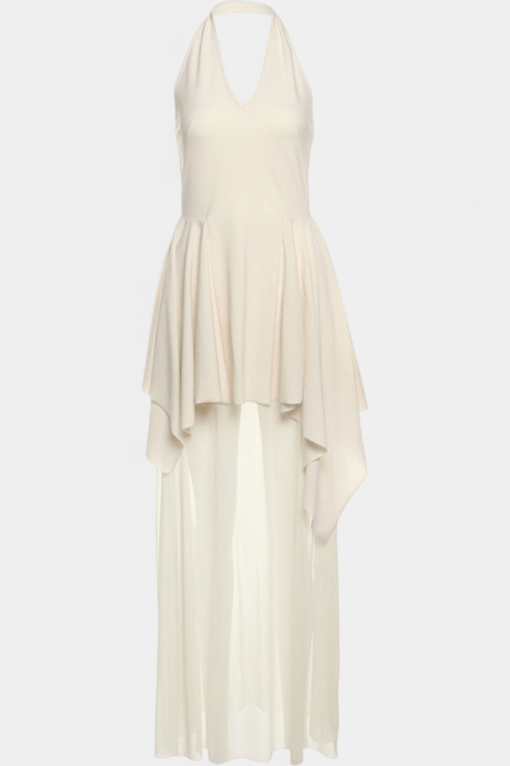 Maja | Elegantes langes Kleid
