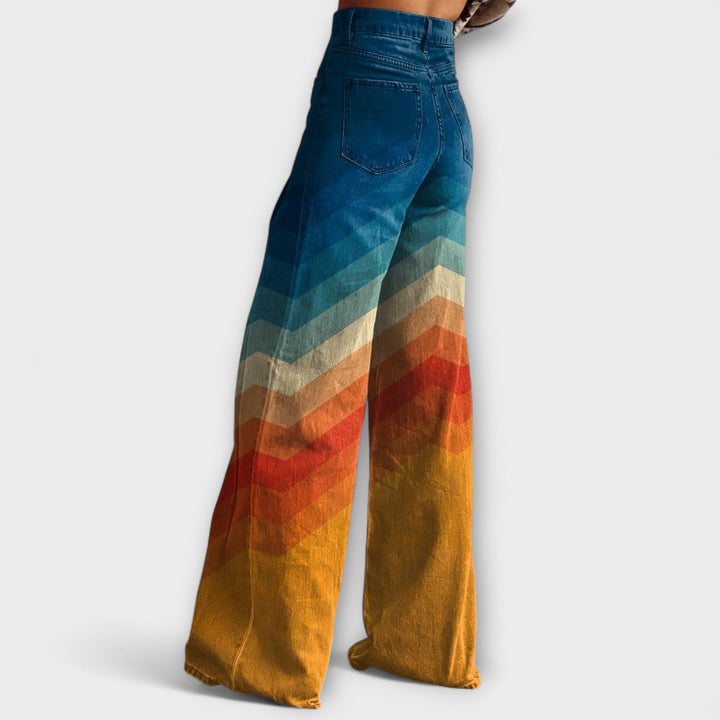 Vintage-Strumpfhose