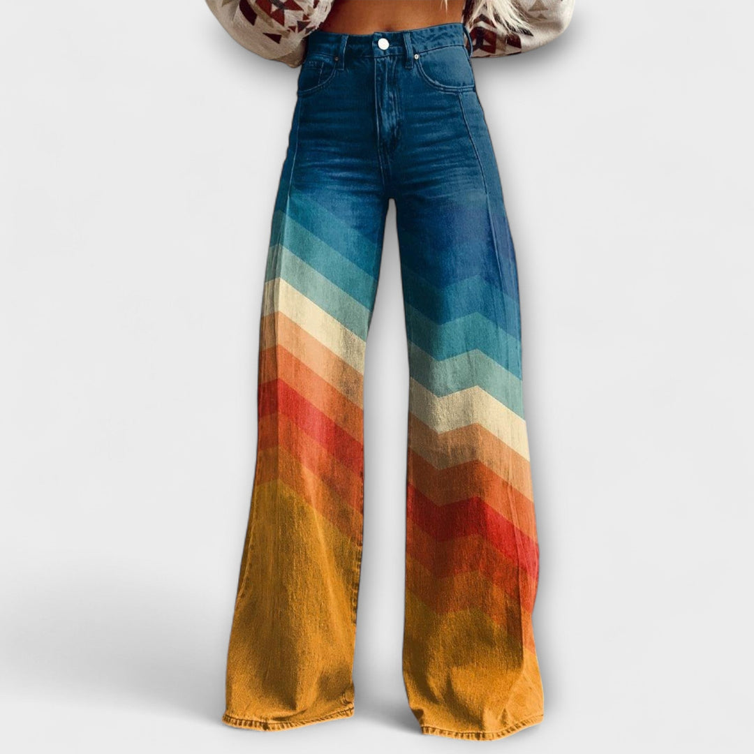 Vintage-Strumpfhose